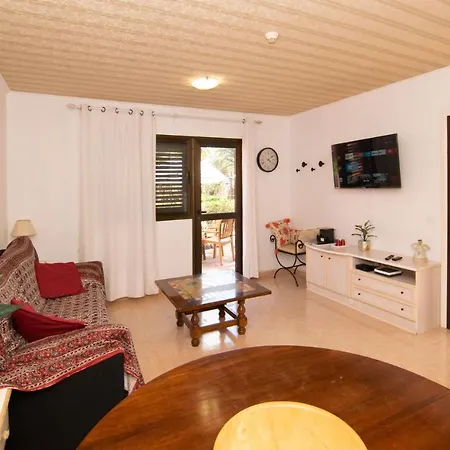 Casa Isabel, The Perfect For Your Holidays In * Corralejo