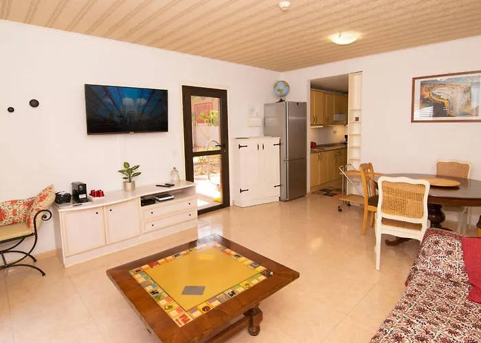 Casa Isabel, The Perfect For Your Holidays In Corralejo